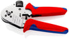 KNIPEX® KÌM BẤM COS BỐN TRỤC 97 52 63 CHO TIẾP ĐIỂM TIỆN