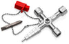 KNIPEX® 00 11 04 CHÌA KHÓA CHUYÊN NGHIỆP DÙNG CHO MỌI HỆ THỐNG KHÓA TIÊU CHUẨN