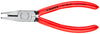 KNIPEX® KÌM BẤM COS 97 50 01 CHO ĐẦU NỐI SCOTCHLOK™ CÓ LƯỠI CẮT BÊN