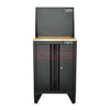 Tủ dụng cụ CSPS 61cm - 00 hộc kéo màu đen cánh kéo VNTC061XDBB1