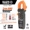 Ampe kìm AC/DC KLEIN TOOLS CL390 - 400 A, tự động chọn dải