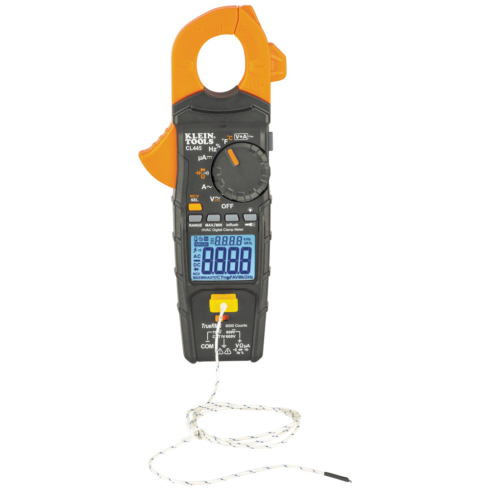 Ampe kìm HVAC KLEIN TOOLS CL445