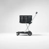 CLAX TROLLEY - CLAX CART RED VERSION 