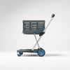 XE ĐẨY HÀNG CLAX - CLAX TROLLEY - CLAX CART PHIÊN BẢN MÀU XANH BLUE