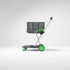 CLAX TROLLEY - CLAX CART BLUE VERSION 