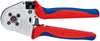 KNIPEX® KÌM BẤM COS BỐN TRỤC 97 52 65 A CHO TIẾP ĐIỂM TIỆN