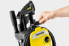 Máy phun rửa áp lực cao Karcher  K 5 Compact