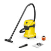 Máy hút bụi khô và ướt  Karcher WD 3 V-17/4/20