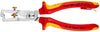 KNIPEX® 13 66 180 T KÌM TUỐT VỎ CÁCH ĐIỆN KNIPEX STRIX® CÓ KÉO CẮT CÁP