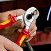 KNIPEX® KÉO CẮT CÁP CÓ LÒ XO MỞ KNIPEX 95 26 165
