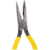 Kìm mũi nhọn cắt chéo và tuốt dây KLEIN TOOLS D203-8N - 8 inch