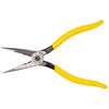 Kìm mũi nhọn cắt chéo và tuốt dây KLEIN TOOLS D203-8N - 8 inch