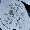Kìm điện mũi New England KLEIN TOOLS D213-9NE - 9 inch