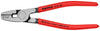 KNIPEX® KÌM BẤM COS 97 81 180 CHO ĐẦU COS PIN VỚI NGÕ VÀO PHÍA TRƯỚC