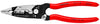 KNIPEX® 13 71 8 KÌM TUỐT DÂY KNIPEX KIỂU MỸ