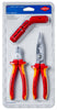 KNIPEX® 00 31 30 BK V01 BỘ LẮP ĐẶT ĐIỆN 1 X 13 86 200, 1 X 16 95 01 SB, 1 X 70 06 160