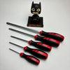 Set of 5 Holex 668411 5 screwdrivers