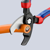 KNIPEX® KÉO CẮT CÁP CÓ LƯỠI CẮT KÉP KNIPEX 95 12 200