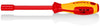 KNIPEX® ĐẦU VẶN ĐAI ỐC 98 03 08 CÓ TAY CẦM TUA VÍT