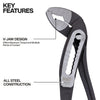Kìm ống Klaw KLEIN TOOLS D50510 - 10 inch