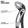 Kìm ống Klaw KLEIN TOOLS D50512 - 12 inch