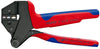 KNIPEX® KÌM BẤM COS HỆ THỐNG CHO NGÀM THAY THẾ KNIPEX 97 43 06
