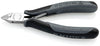 KNIPEX® KÌM CẮT LINH KIỆN ĐIỆN TỬ ESD 77 32 120 H ESD VỚI LƯỠI CẮT CARBIDE