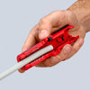KNIPEX® DỤNG CỤ TUỐT DÂY ĐA NĂNG 16 85 125 SB