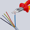 KNIPEX® KÌM MŨI TRÒN 22 06 160
