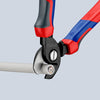 KNIPEX® KÉO CẮT CÁP KNIPEX 95 12 165
