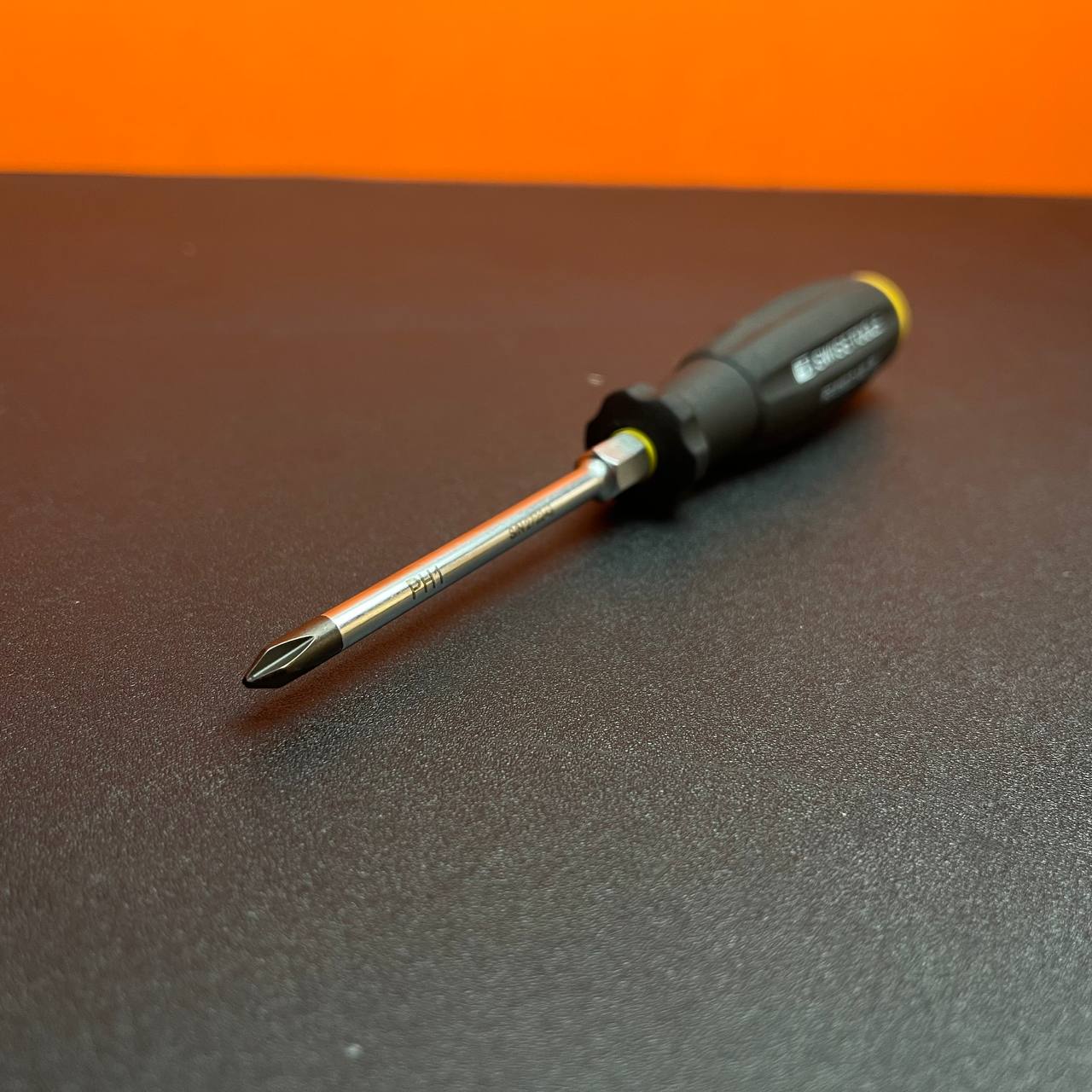 PH 1 HEAD SCREWDRIVER - ROLLING STEEL PB SWISS TOOLS PB 8193.D 1-80 668320 1 | 8193.D 1-80