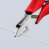 KNIPEX® KÌM CẮT LINH KIỆN ĐIỆN TỬ 77 11 115 VỚI KHỚP HỘP