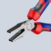 KNIPEX® KÌM MŨI DẸT 20 02 140