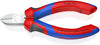 KNIPEX® KÌM CẮT DÙNG CHO CƠ ĐIỆN TỬ 76 05 125