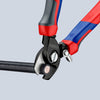 KNIPEX® KÉO CẮT CÁP CÓ LÒ XO MỞ KNIPEX 95 22 165
