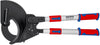 KNIPEX® DỤNG CỤ CẮT CÁP (CƠ CẤU BÁNH CÓC) CÓ TAY CẦM KÉO DÀI KNIPEX 95 32 100
