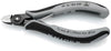 KNIPEX® KÌM CẮT CẠNH CHÍNH XÁC CHO ĐIỆN TỬ ESD 79 12 125 ESD