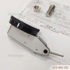 Đồng hồ so chân gập Mitutoyo 513-405-10E (0-0.2mm)