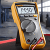 Đồng hồ vạn năng điện tử FLUKE 115 (TRUE RMS)