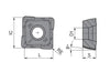 Lưỡi cắt SONT 062506 ER-M30 CTPP430