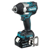 MÁY SIẾT BU LÔNG DÙNG PIN (12.7MM/BL)(18V) DTW700RTJ