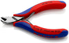 KNIPEX® KÌM CẮT ĐẦU CÙNG ĐIỆN TỬ 64 42 115