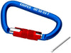 KNIPEX® 00 50 03 T BK CARABINER 2 CHIẾC
