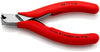 KNIPEX® KÌM CẮT ĐẦU CÙNG ĐIỆN TỬ 64 11 115