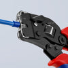 KNIPEX® KÌM BẤM COS TỰ ĐIỀU CHỈNH 97 53 09 CHO ĐẦU COS PIN VỚI NGÕ VÀO PHÍA TRƯỚC