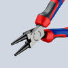 KNIPEX® KÌM MŨI TRÒN 22 02 160