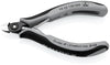 KNIPEX® KÌM CẮT CẠNH CHÍNH XÁC CHO ĐIỆN TỬ ESD 79 22 120 ESD