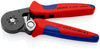 KNIPEX® KÌM BẤM COS TỰ ĐIỀU CHỈNH 97 53 04 CHO ĐẦU COS PIN VỚI NGÕ VÀO BÊN HÔNG