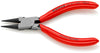 KNIPEX® KÌM MŨI DẸT 37 41 125 CHO CƠ KHÍ CHÍNH XÁC
