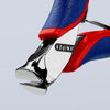 KNIPEX® KÌM CẮT ĐẦU CÙNG ĐIỆN TỬ 64 32 120